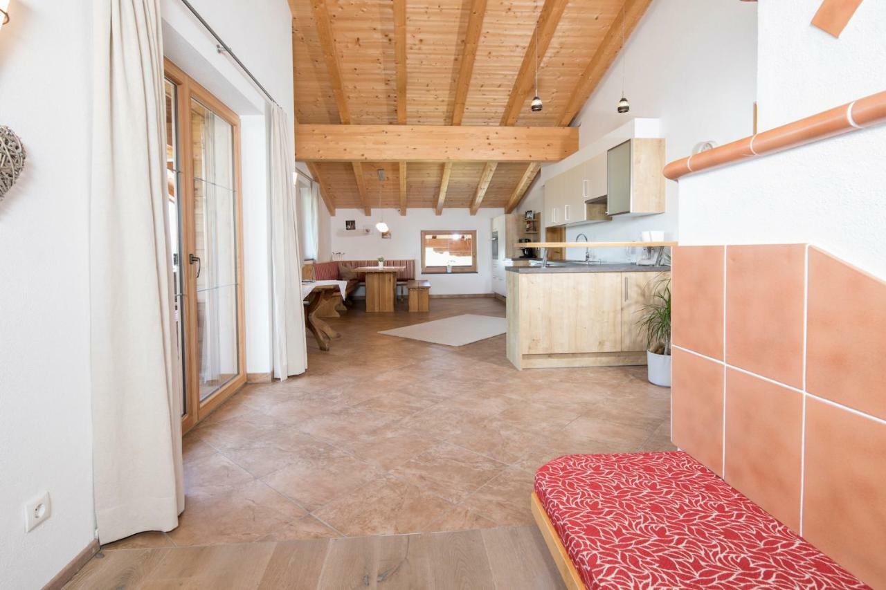 Bauernhaus Rossmoos ألباخ المظهر الخارجي الصورة