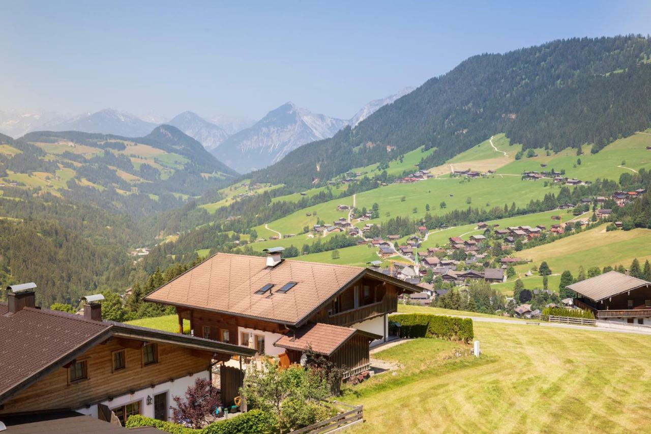 Bauernhaus Rossmoos ألباخ المظهر الخارجي الصورة